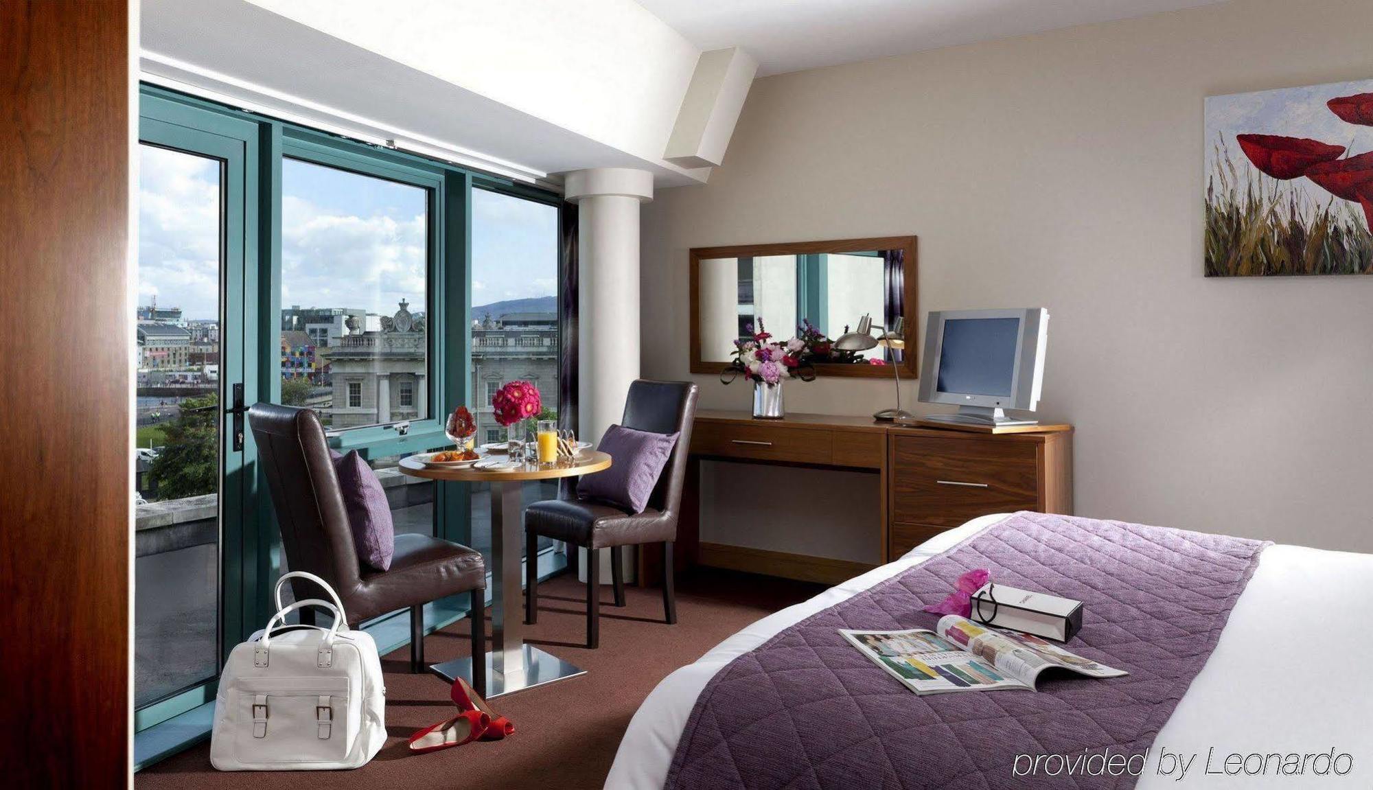 Beresford Hotel Dublin Eksteriør bilde